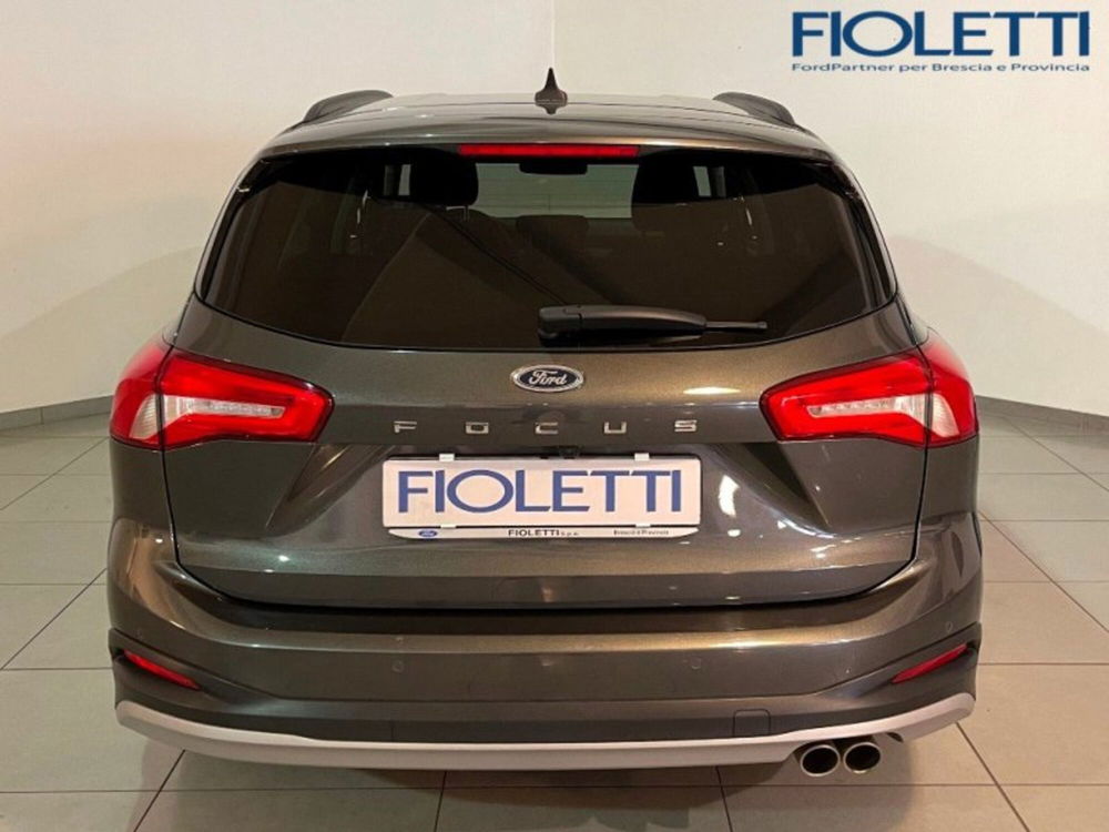 Ford Focus Station Wagon usata a Brescia (5)