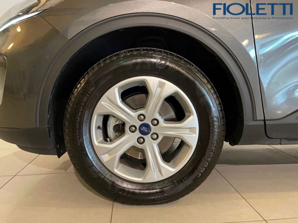 Ford Kuga usata a Brescia (12)