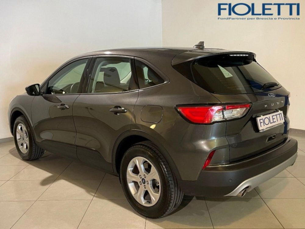 Ford Kuga usata a Brescia (2)