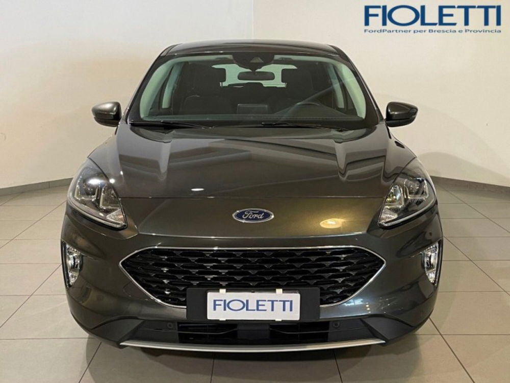 Ford Kuga usata a Brescia (3)