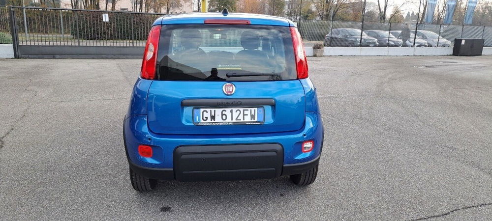 Fiat Panda nuova a Varese (18)