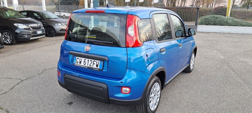 Fiat Panda nuova a Varese (19)