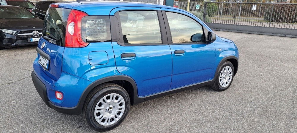 Fiat Panda nuova a Varese (20)