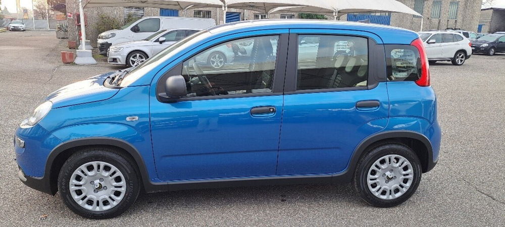 Fiat Panda nuova a Varese (6)