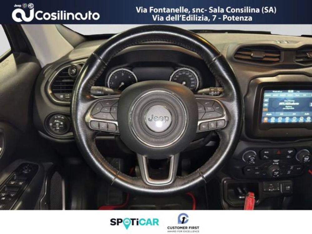 Jeep Renegade usata a Salerno (12)