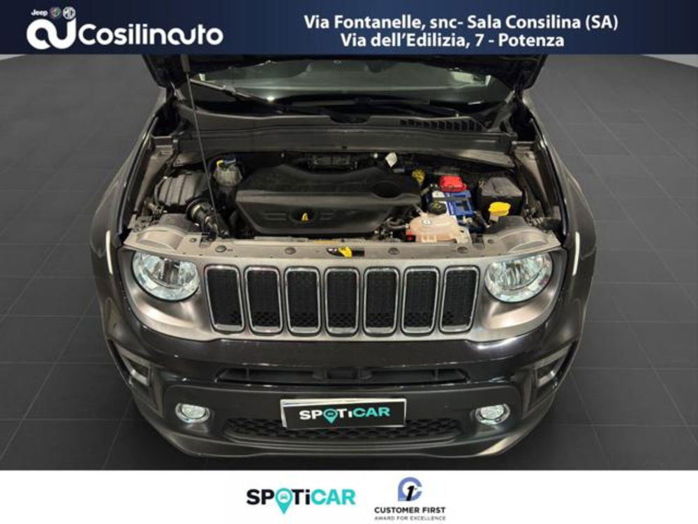 Jeep Renegade usata a Salerno (18)