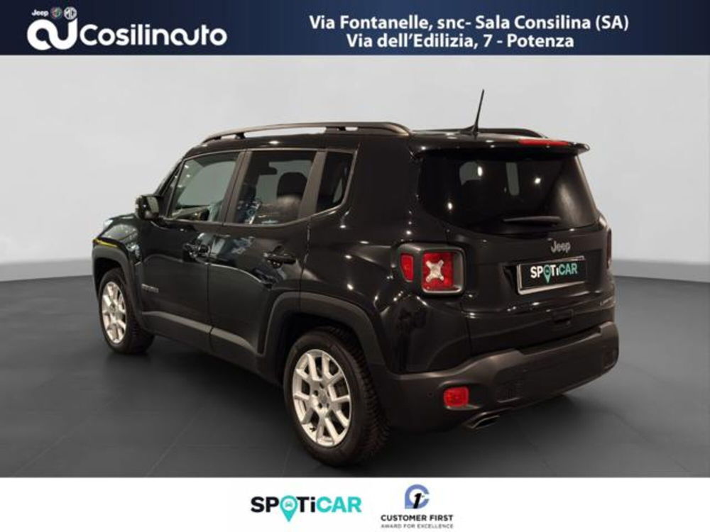 Jeep Renegade usata a Salerno (3)