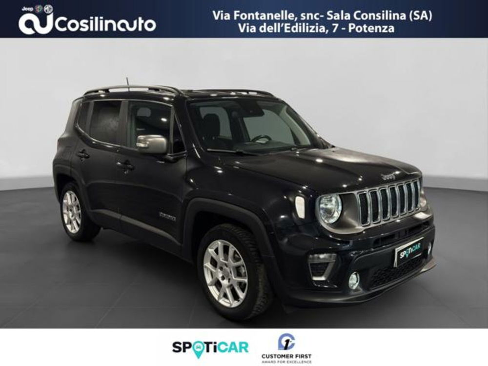 Jeep Renegade usata a Salerno (7)