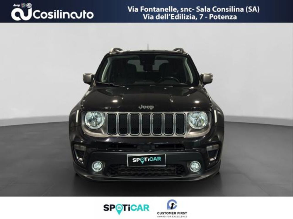 Jeep Renegade usata a Salerno (8)