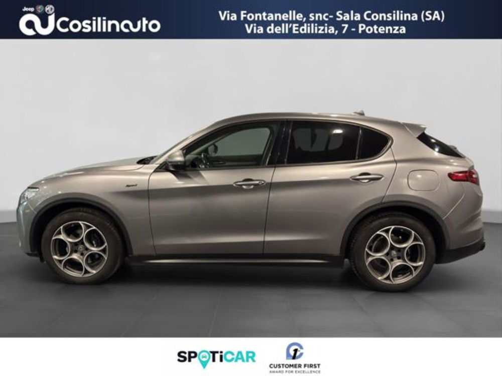 Alfa Romeo Stelvio usata a Salerno (2)