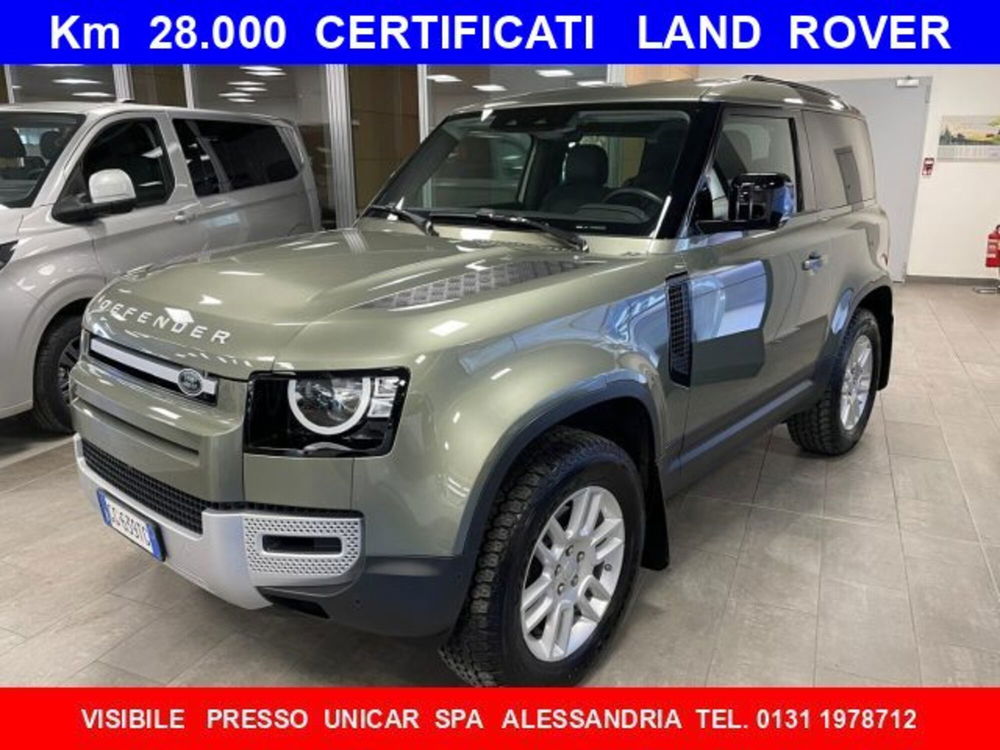 Land Rover Defender usata a Cuneo