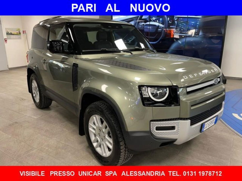 Land Rover Defender usata a Cuneo (3)