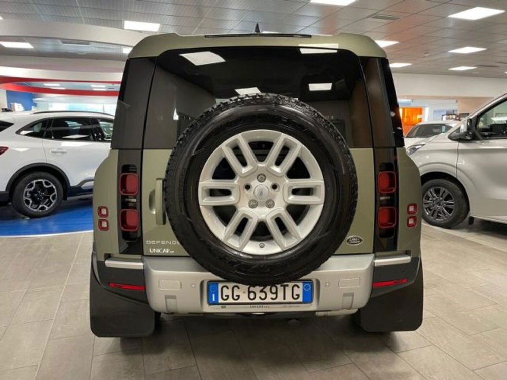 Land Rover Defender usata a Cuneo (6)