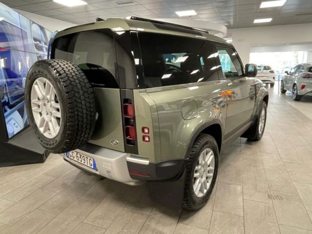 Land Rover Defender usata a Cuneo (7)