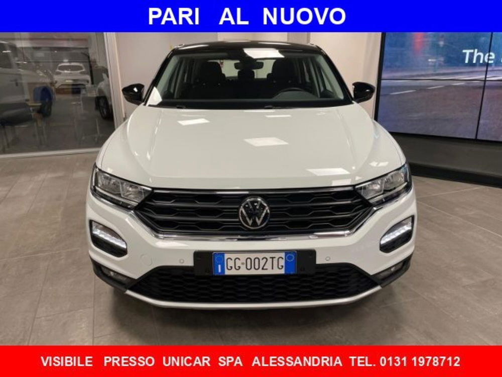 Volkswagen T-Roc usata a Cuneo (2)