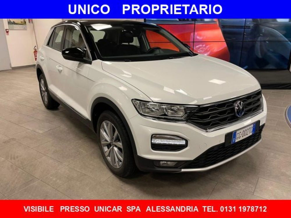 Volkswagen T-Roc usata a Cuneo (3)