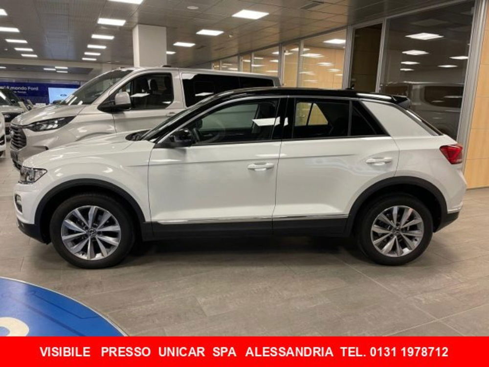 Volkswagen T-Roc usata a Cuneo (4)