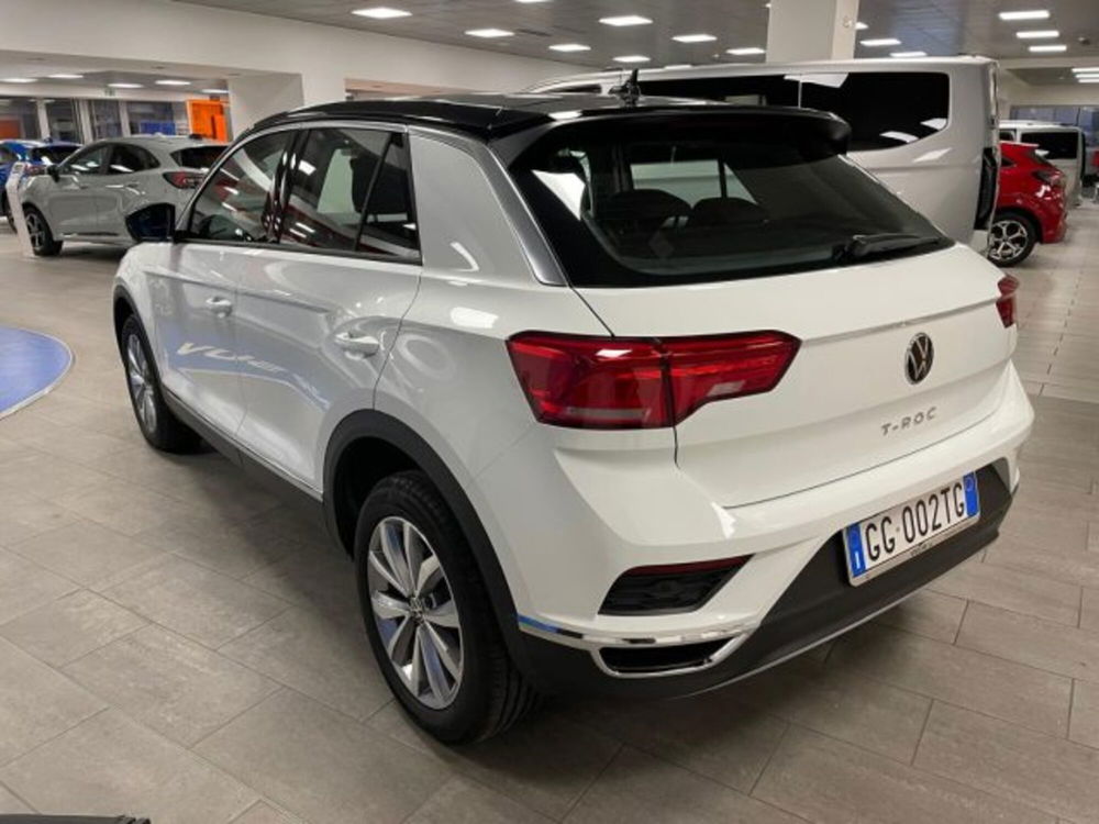 Volkswagen T-Roc usata a Cuneo (5)