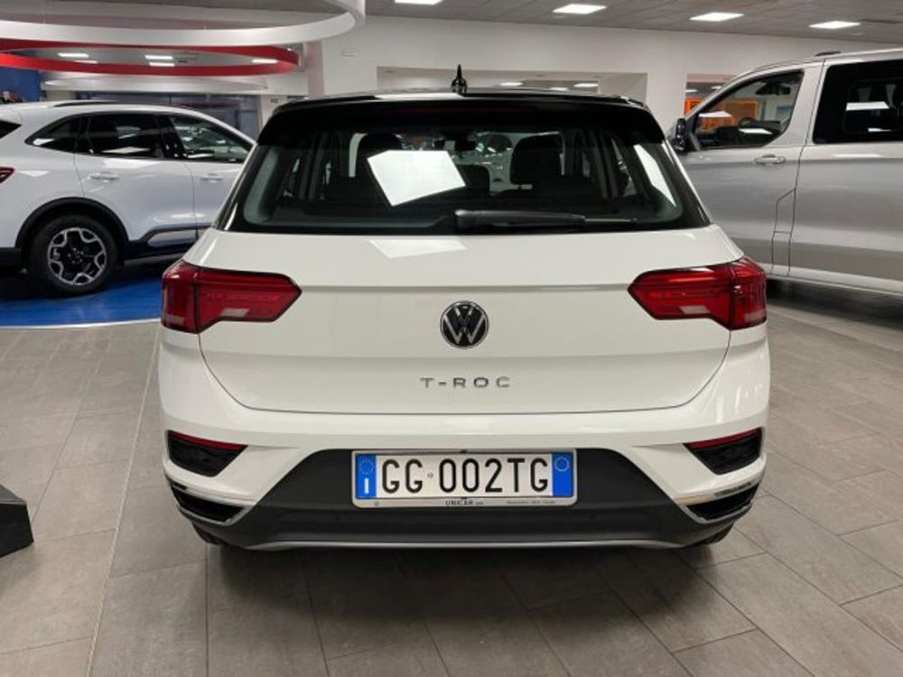 Volkswagen T-Roc usata a Cuneo (6)