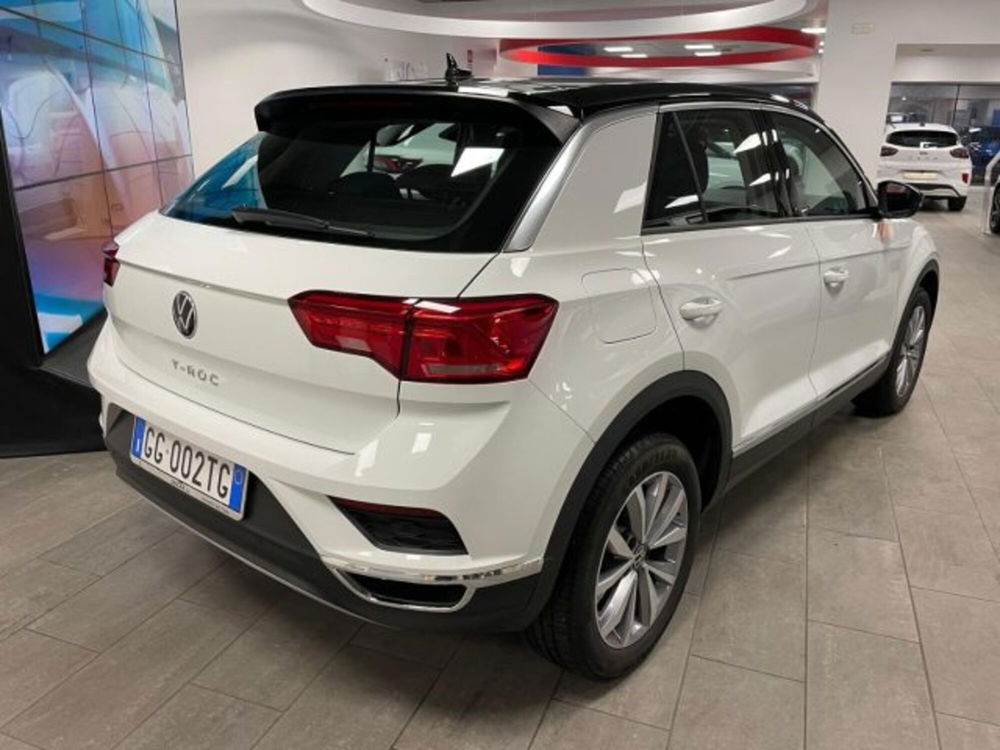 Volkswagen T-Roc usata a Cuneo (7)