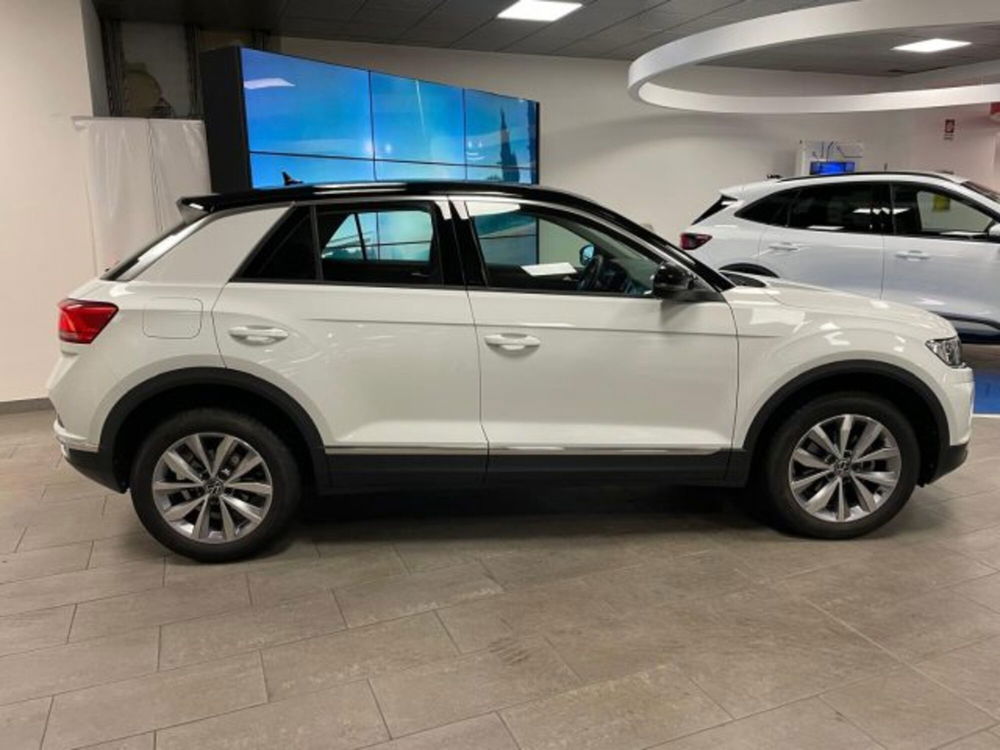 Volkswagen T-Roc usata a Cuneo (8)