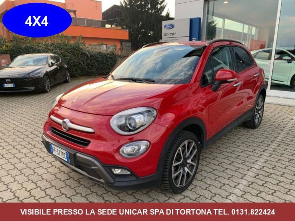 Fiat 500X usata a Cuneo