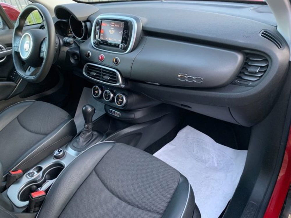 Fiat 500X usata a Cuneo (12)