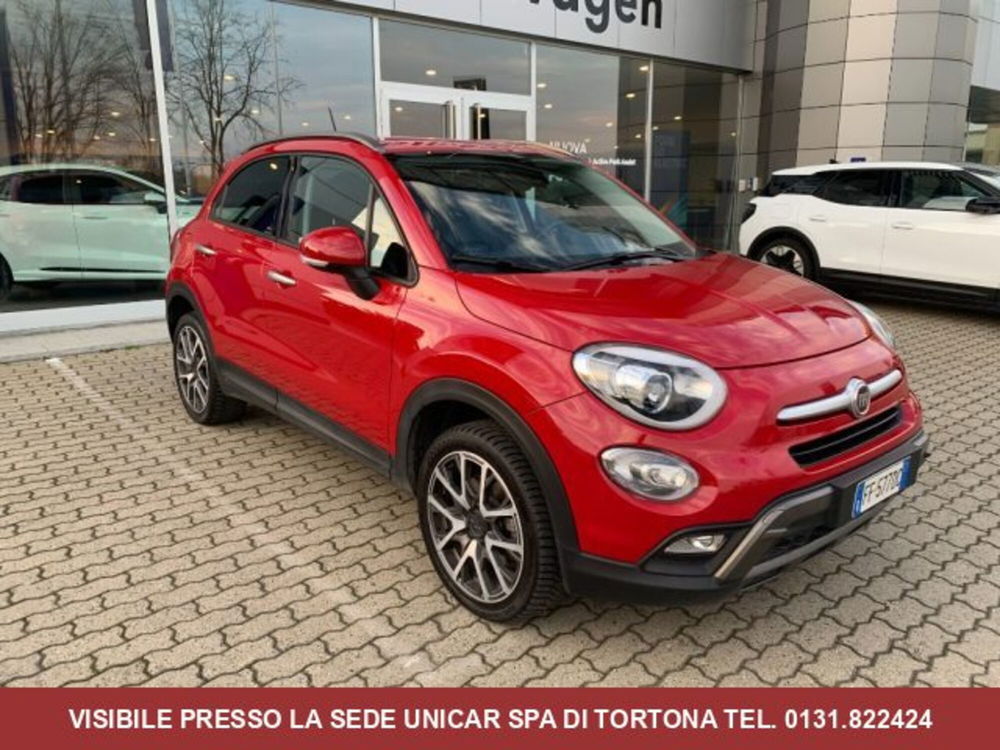 Fiat 500X usata a Cuneo (3)