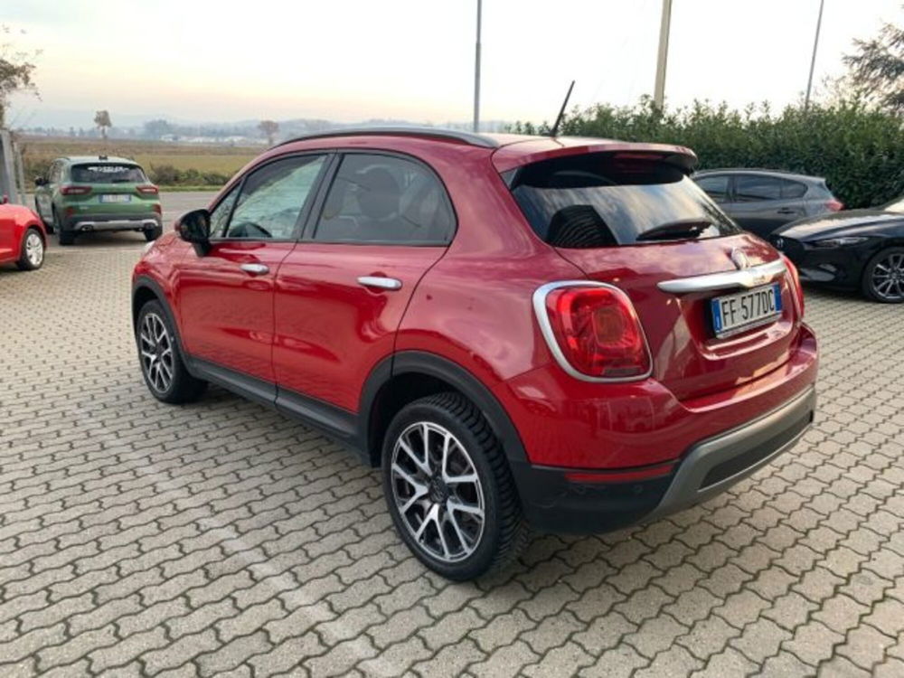 Fiat 500X usata a Cuneo (5)