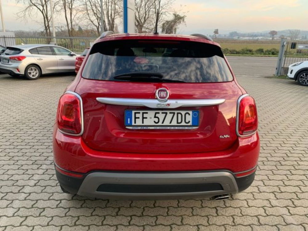 Fiat 500X usata a Cuneo (6)