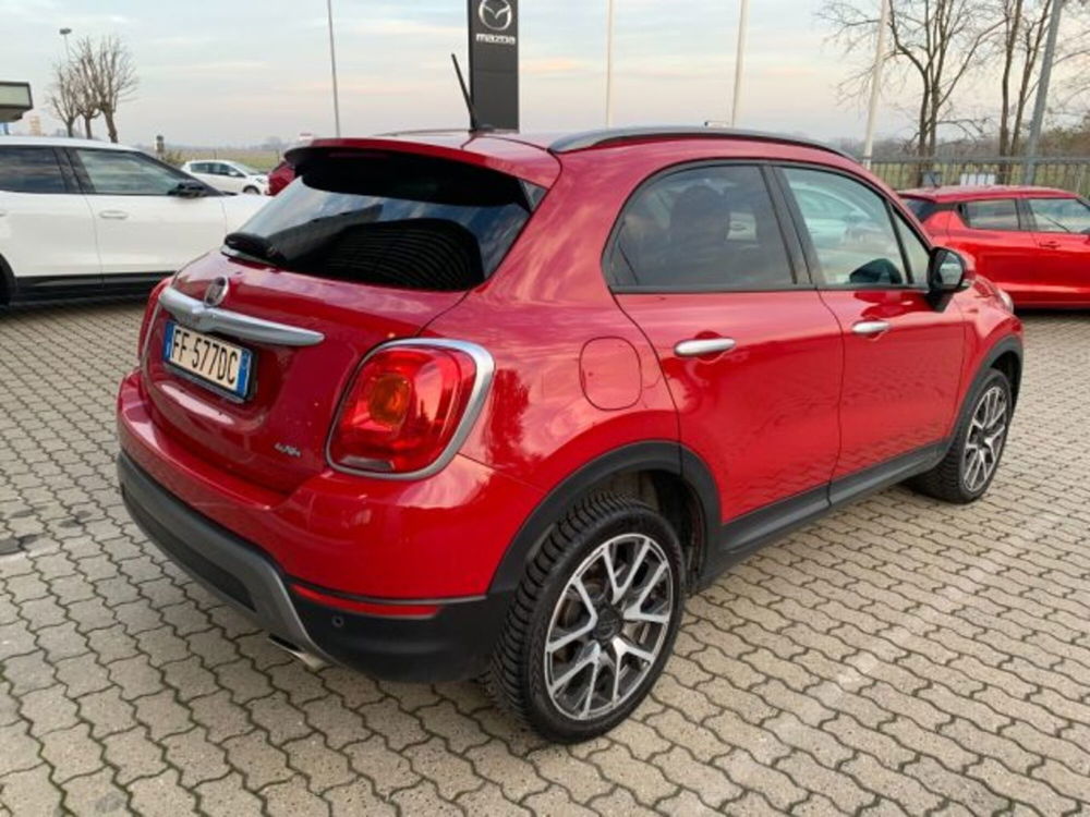 Fiat 500X usata a Cuneo (7)