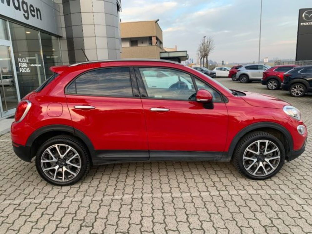 Fiat 500X usata a Cuneo (8)