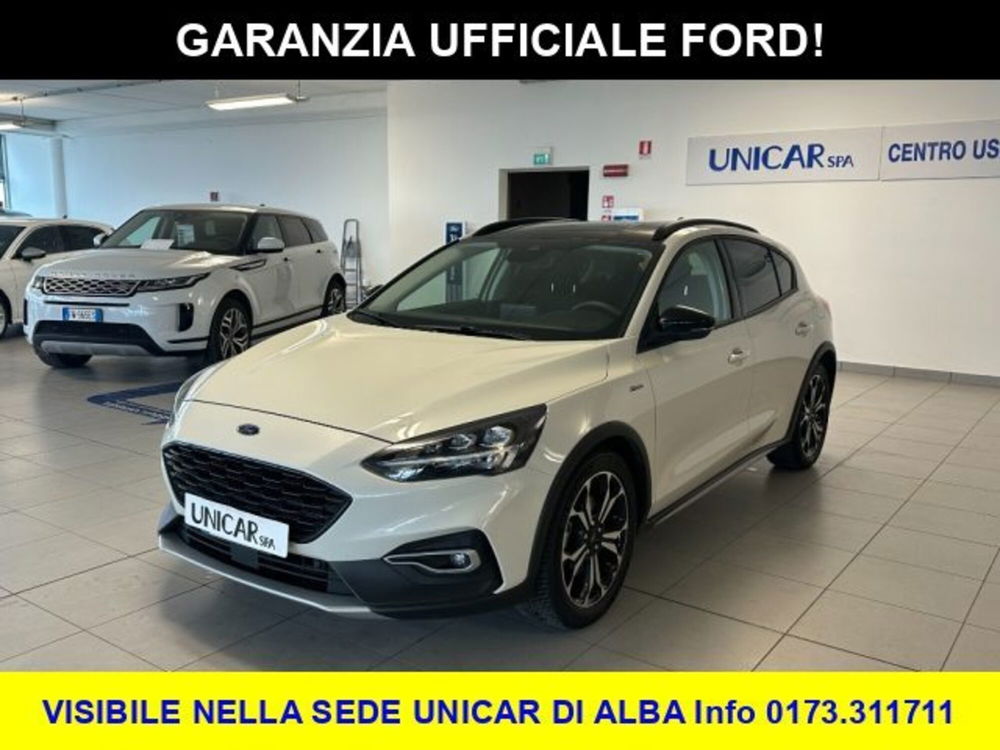 Ford Focus usata a Cuneo