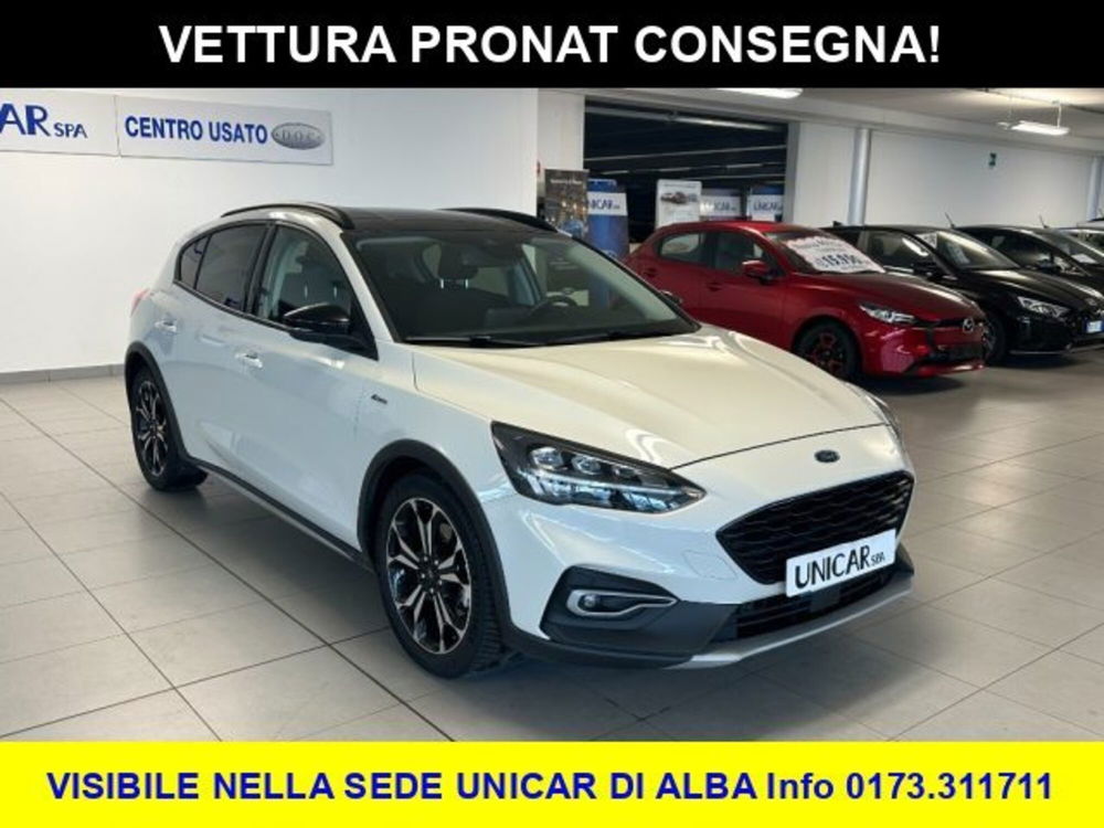 Ford Focus usata a Cuneo (3)