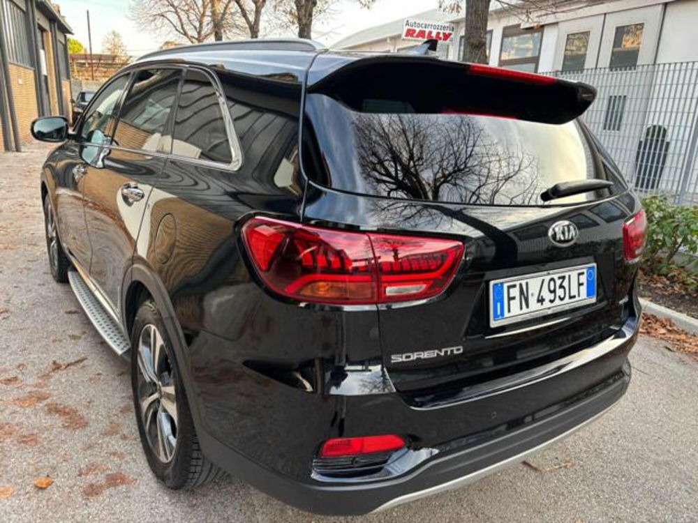 Kia Sorento usata a Pesaro-Urbino (18)