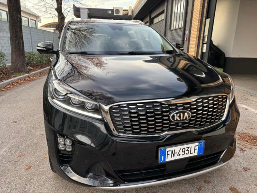 Kia Sorento usata a Pesaro-Urbino (20)