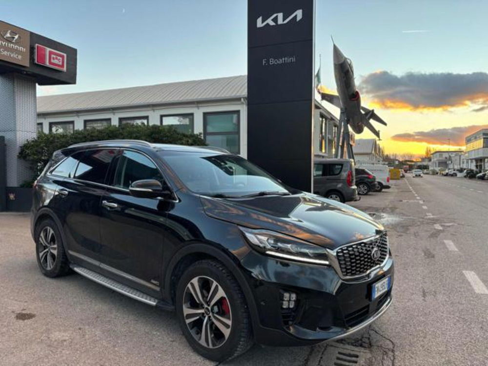 Kia Sorento usata a Pesaro-Urbino (2)