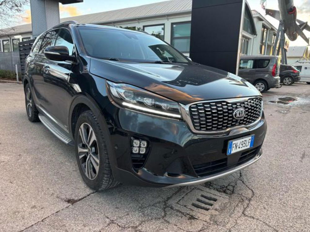 Kia Sorento usata a Pesaro-Urbino (3)