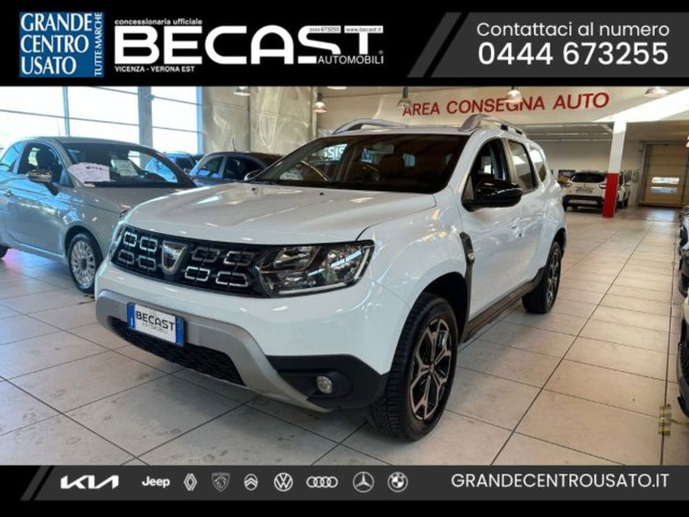 Dacia Duster usata a Vicenza