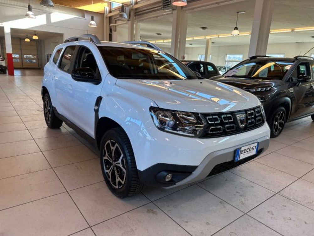 Dacia Duster usata a Vicenza (2)