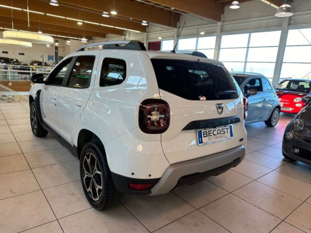 Dacia Duster usata a Vicenza (4)