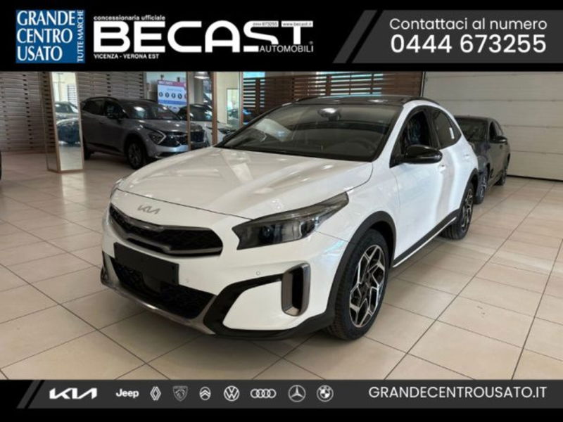 Kia XCeed 1.5 t-gdi mhev Style 140cv dct nuova a Brendola