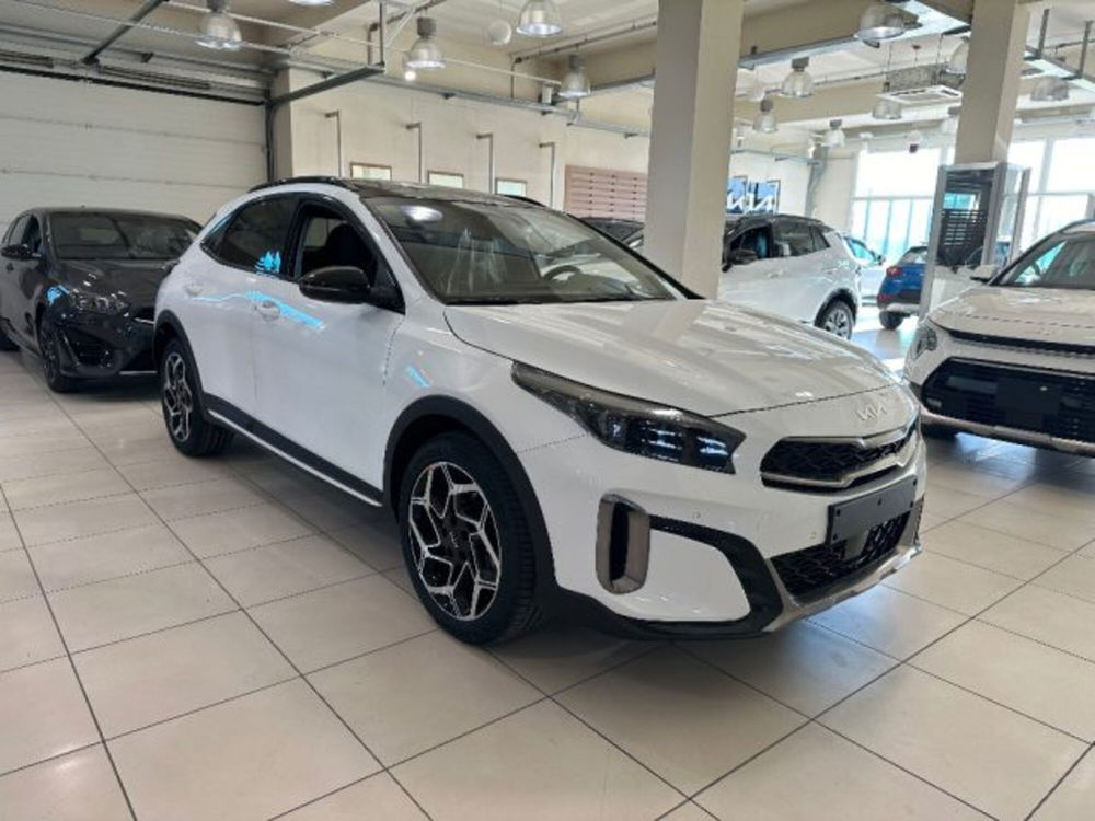 Kia XCeed nuova a Vicenza (2)