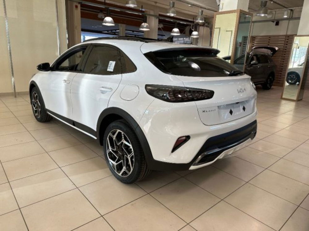 Kia XCeed nuova a Vicenza (4)