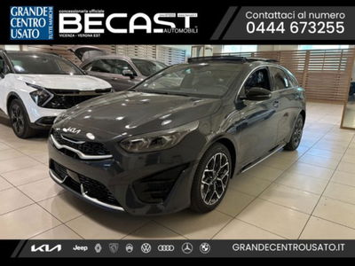 Kia ProCeed 1.5 t-gdi mhev GT Line Plus Pack 140cv dct nuova a Brendola