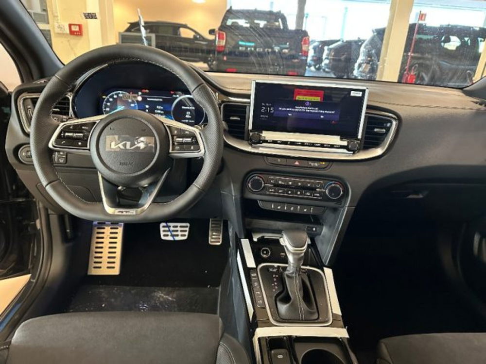 Kia ProCeed nuova a Vicenza (8)