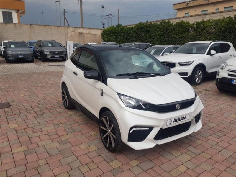 Aixam Coup&eacute; eCoup&eacute; GTI Emotion  nuova a Bari