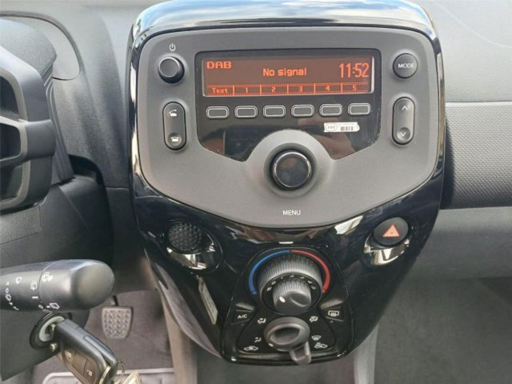 Citroen C1 usata a Bari (17)