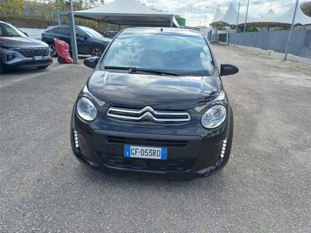 Citroen C1 usata a Bari (2)