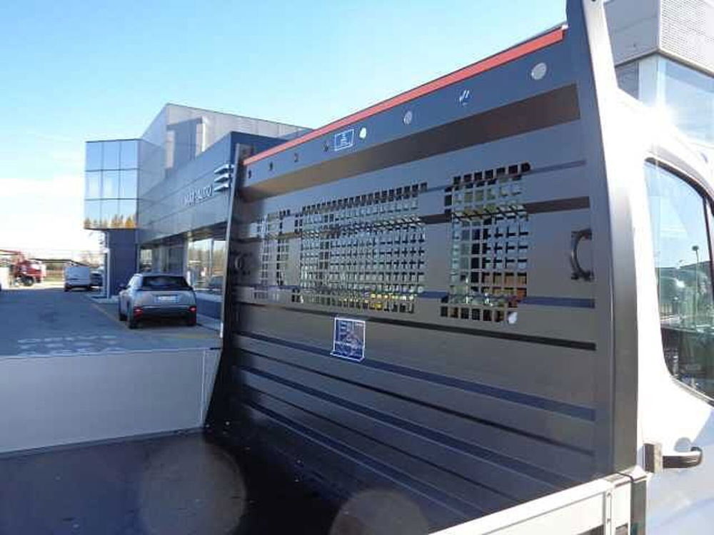 Ford Transit nuova a Treviso (6)